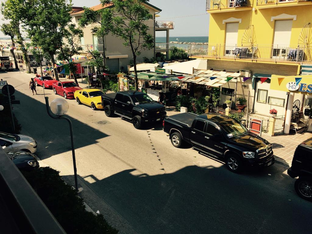 Hotel Acapulco Viserbella di Rimini Zewnętrze zdjęcie