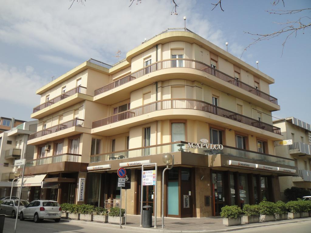 Hotel Acapulco Viserbella di Rimini Zewnętrze zdjęcie
