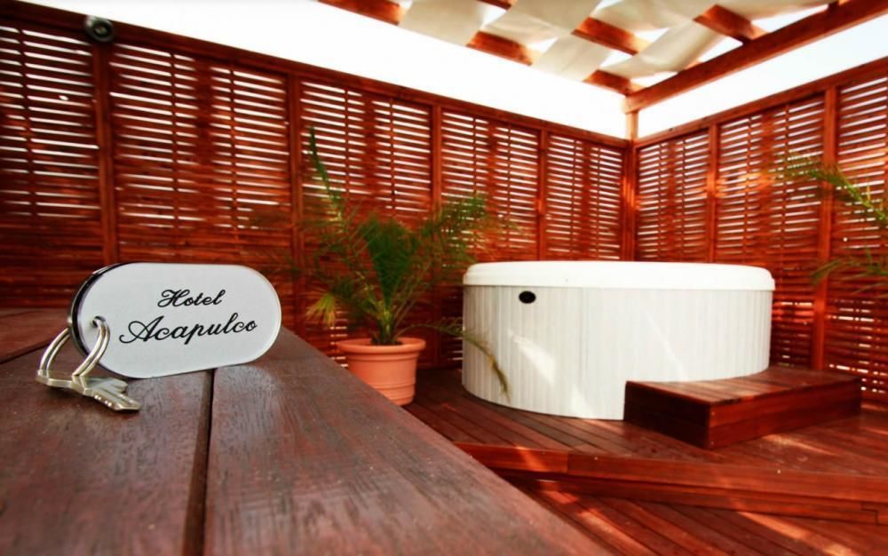 Hotel Acapulco Viserbella di Rimini Zewnętrze zdjęcie